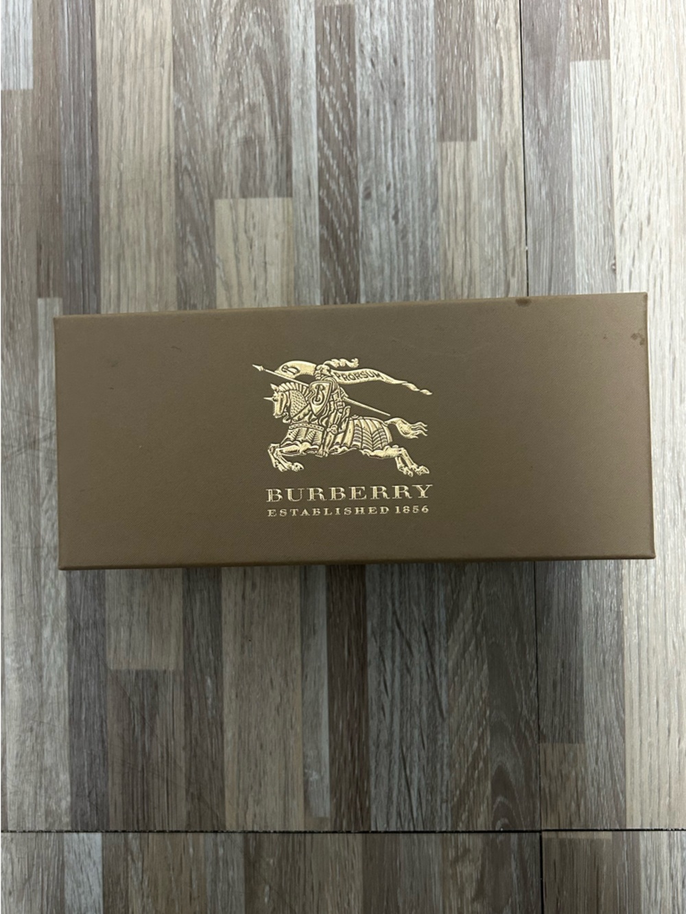 Burberry Eyeglasses Case - Picture 5 of 6